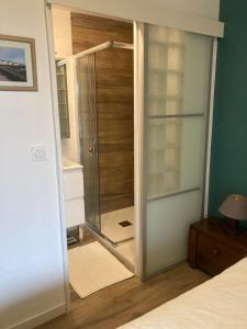 Chez Thierry - appartement vue mer grande terrasse