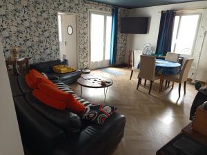 Maisons de vacances L-escale du lac : photos des chambres