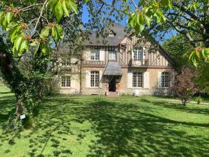 Villas Grande maison normande de 250 m2 1ha - apercu mer : photos des chambres