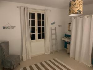 Villas Grande maison normande de 250 m2 1ha - apercu mer : photos des chambres