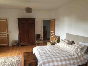 Villas Grande maison normande de 250 m2 1ha - apercu mer : photos des chambres