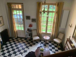 Villas Grande maison normande de 250 m2 1ha - apercu mer : photos des chambres