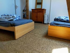 Villas Grande maison normande de 250 m2 1ha - apercu mer : photos des chambres
