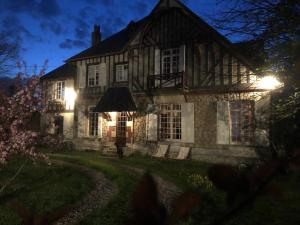 Villas Grande maison normande de 250 m2 1ha - apercu mer : photos des chambres