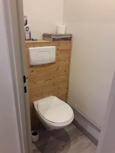 Appartement deux pièces, 38m2, 4 personnes, 4 couchages