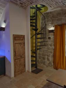 Appartements La cave des amoureux : photos des chambres