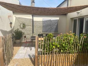 Maisons de vacances Les Gites Du Moulin Du Port : photos des chambres