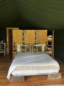 Tent room in Parque dos Monges