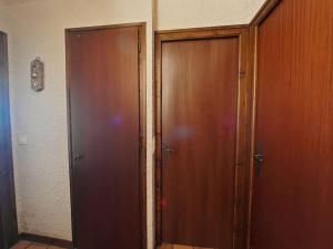 Appt cosy 3 pièces avec cheminée, proche télécabine - FR-1-241-42