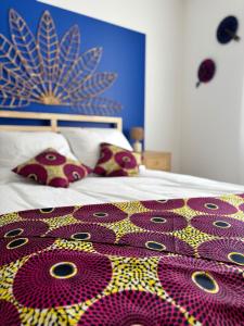 La case sénégalaise - 3-star hotels in Cholet