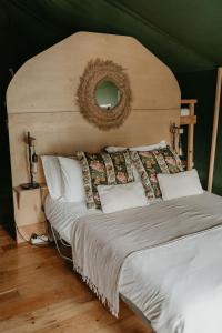 Tent room in Parque dos Monges
