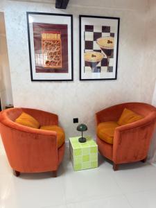 Studio apartman Boogie