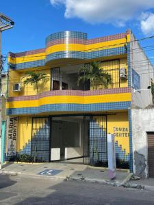 Pousada Maria Bonita - Centro, 10min da Praia de Camapum, Macau RN