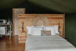 Tent room in Parque dos Monges