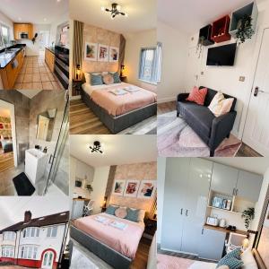 Newly renovated En-Ensuite Private Room with own Kitchenette in Birmingham - Halesowen R4
