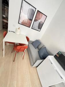 ST17 Chamberi Olavide 1 Bedroom Apartament