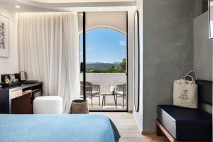 Superior King Room room in Hotel delle Rose