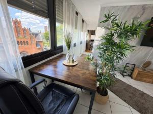 Luxurious Apartment in Leverkusen