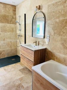 Maisons de vacances Gite du dousset : photos des chambres