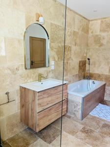 Maisons de vacances Gite du dousset : photos des chambres