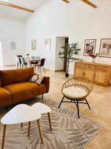 Maisons de vacances Gite du dousset : photos des chambres