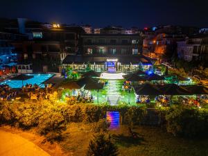 MAVİ MARİN BOUTIQUE HOTEL