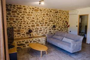Maisons d'hotes Mas Bo Regard gite Velours : photos des chambres
