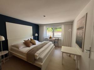 Harmonische Wohnung