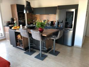 Appartements Symphonie Sur Parc : photos des chambres