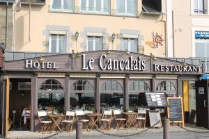 Hotels Le Cancalais : photos des chambres