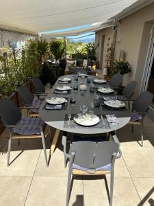 Appartements Symphonie Sur Parc : photos des chambres