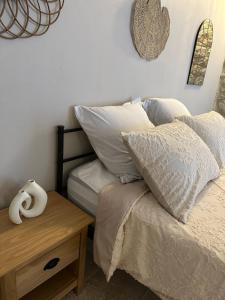 Maisons de vacances Gite du Hameau : photos des chambres