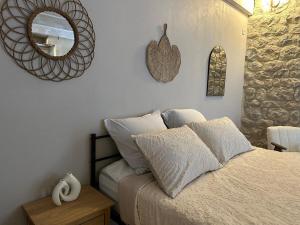 Maisons de vacances Gite du Hameau : photos des chambres