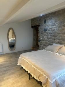 Maisons de vacances Gite du Hameau : photos des chambres