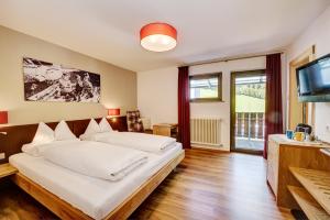 Double Room room in Garni-Hotel St. Valentin