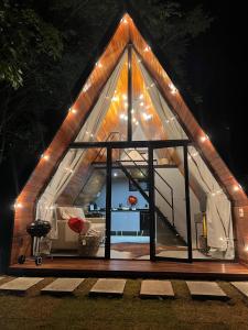 Chalé Manga Larga Itaipava