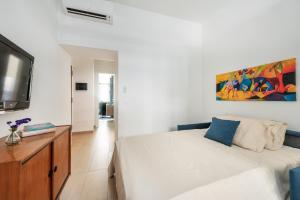 Alma luxury apartment quartiere africano