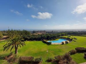 Departamento en Mantagua con vista al mar