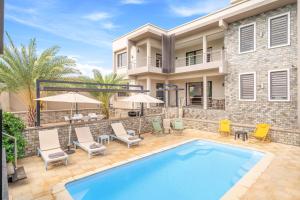 Villa RNJ, familiale et luxueuse