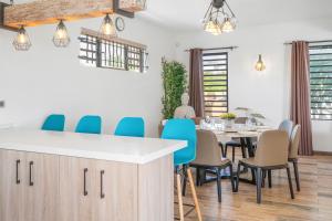 Villa RNJ, familiale et luxueuse