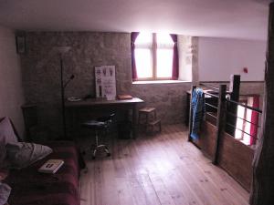 Maisons de vacances MAISON avec VUE PANORAMIQUE : Maison 1 Chambre