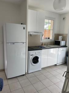 Appartements Beausejour nature et chevaux : photos des chambres