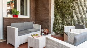 Trastevere Station Apartment View