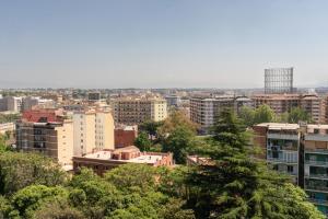 Trastevere Station Apartment View