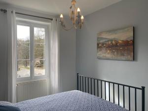 Villas Gite Coccinelle in the medieval town of Confolens : photos des chambres