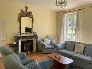Villas Gite Coccinelle in the medieval town of Confolens : photos des chambres
