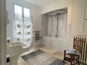 Villas Gite Coccinelle in the medieval town of Confolens : photos des chambres