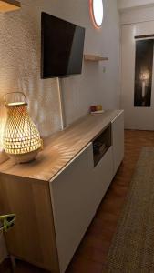 Appartements La mer a deux : photos des chambres
