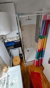 Appartements La mer a deux : photos des chambres