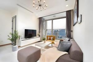 Landmark Nova Vinhome Central Park Apartment